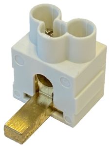 Voedingsklem FT3 3x16mm grijs SEP