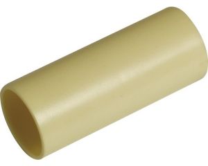 Sok PVC 3/4 (19mm) geel per stuk