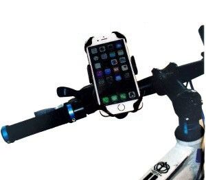Telefoonhouder universeel voor fiets pvc