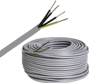 Stuurstroomkabel FLEX-JZ 4x1,50qmm