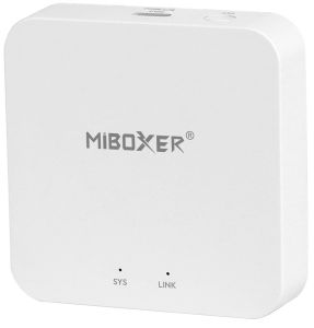 Zigbee RGB-CCT Multi-gateway hub wifi