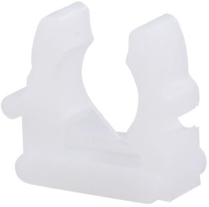 Klembeugel 16-22mm koppelbaar transparant JSL doos(50)