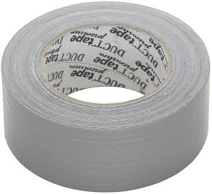 Reparatietape 48mm rol 50m grijs