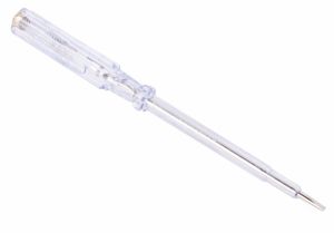 Spanningzoeker groot 190mm 100-250 volt
