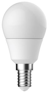 Energizer LED kogel E14 4,9- 40W 2700K mat
