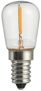 SPL LED buislamp E14 T25 1-5W 2500K filament helder