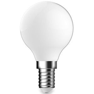 Energetic LED kogel E14 4-40W 2700K filament mat