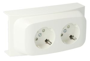 K40 wcd 2-voudig RA wit Attema ZC40