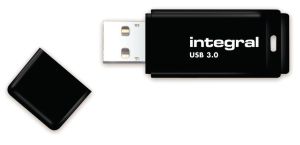 USB stick 64GB zwart 3.0