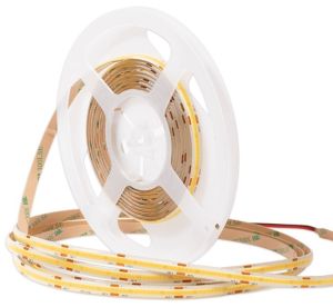 LED strip COB flex 5m 24V IP65 wit 3000K