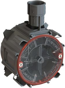 Inbouwdoos U50 Attema klemvast type 01