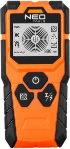 Universele Detector 3 in 1