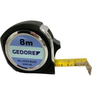 Rolmaat - Meetband 8 meter - 25 mm
