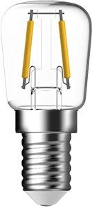 Energetic LED buislamp T25 E14 1,1-11W 2200K filament helder