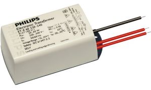 Universeel dimbare halogeentrafo 10-60W
