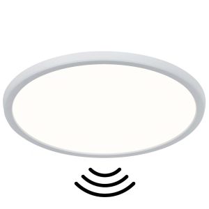 LED Plafonniere Oja 29 wit 18W 2700K warm wit 29cm