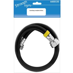 Gasslang compleet  60cm