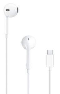 Apple Earpods met USB-C connector