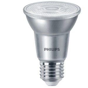 Philips LED spot PAR20 E27 6-50W 2700K dimbaar