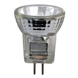 Halogeen koudspiegel MR8 20W 12V G4 26gr