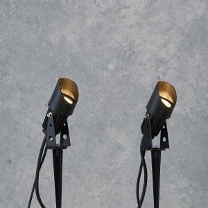 LUCA Connect LED tuinspot 2,4W IP44 doos a2 stuks