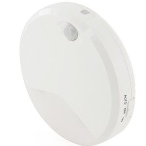 LED nachtlamp met bewegingssensor op batterij