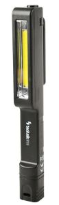 Technik LED werklamp COB met magneet 3xAAA 100 lumen
