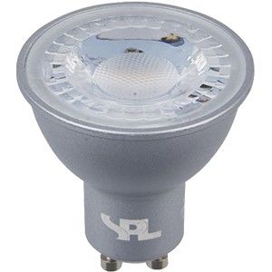 SPL LED spot GU10 230V 7-50W 2200K dimbaar