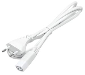 Aansluitsnoer voor LED T5 armatuur 200cm