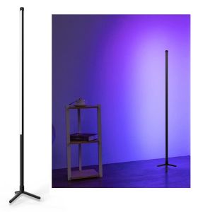 RGB-CCT LED WiFi vloerlamp 12W 24V