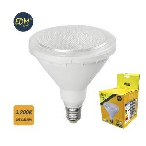 EDM LED lamp PAR38 E27 15-75W IP64 3000K
