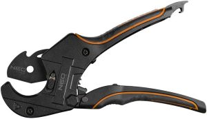 Buisknipper 0-42mm