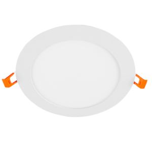 LED panel downlight 12W 4000K incl. driver wit
