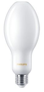 Philips LED E27 18W-80W HPL 3000K mat