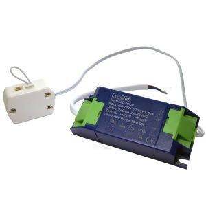 LED driver dimbaar Ecodim voor 3-4 meubelspots