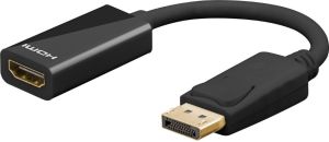 DisplayPort naar HDMI adapterkabel