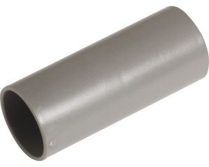 Sok PVC 3/4 (19mm) grijs per stuk