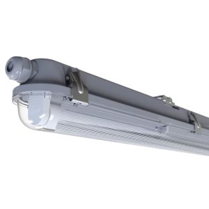 SWD LED armatuur WORKS met 1x LED tube 10W 4000K wit 60cm