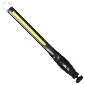 LED looplamp oplaadbaar 10W 37,5cm verstelbaar