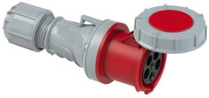 CEE 5P/63A/400V contra rood IP-67