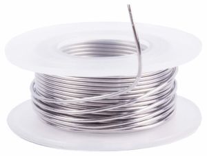 Soldeertin harskern diameter 1,0mm rol 60gr