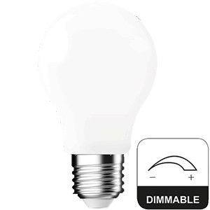 Energetic LED GLS E27 11-100W 2700K filament mat dimbaar