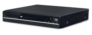 DVD Speler met HDMI, SCART en USB poort