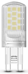 Modee LED steek G9 230V 4,2-40W 2700K