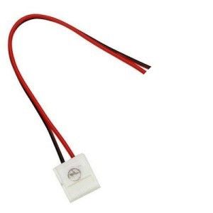 WW Quick connector strip 2pin 10mm + draad