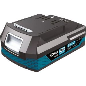 Koma tools accu 20V 2.0Ah