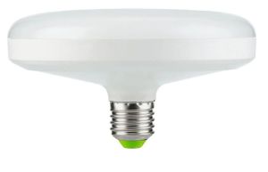 SPL LED UFO F145 15W E27 2700K mat wit dimbaar