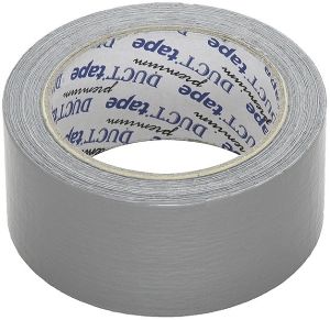 Reparatietape 48mm rol 10m grijs