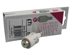Zekering - D-Patroon 6A traag 5 stuks