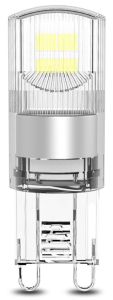 Modee LED steek G9 230V 1,9-21W 2700K